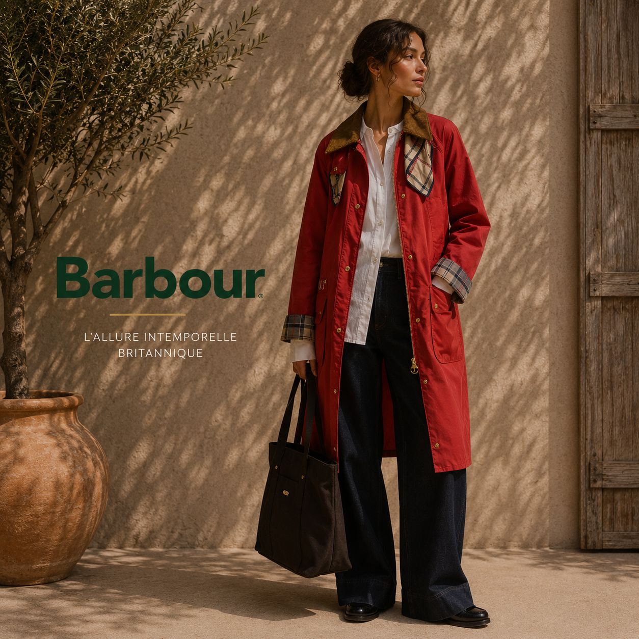 BARBOUR