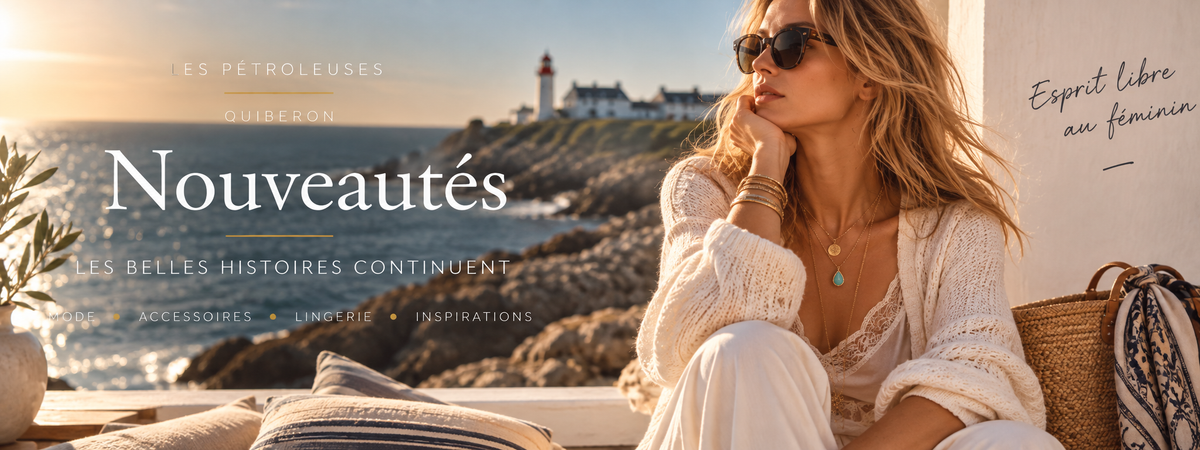 NOUVEAUTÉS