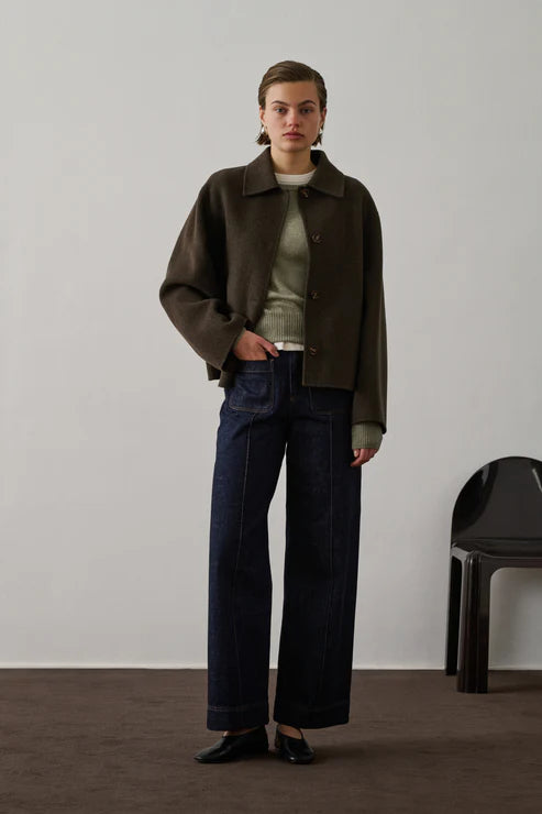 manteau gyoda SOEUR