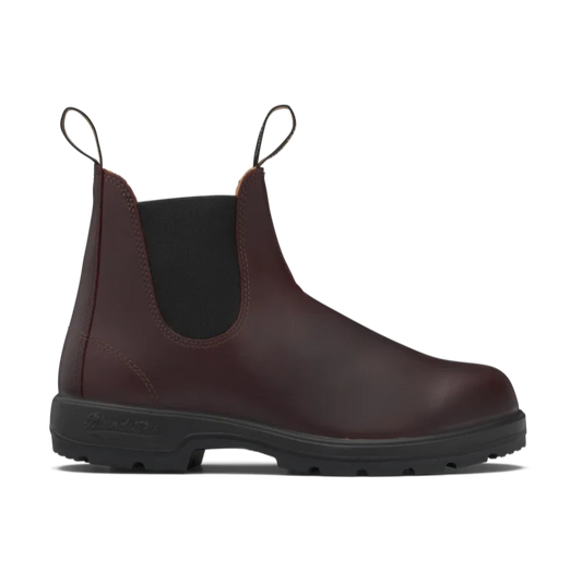 CHELSEA BOOT - AUBURN #2130