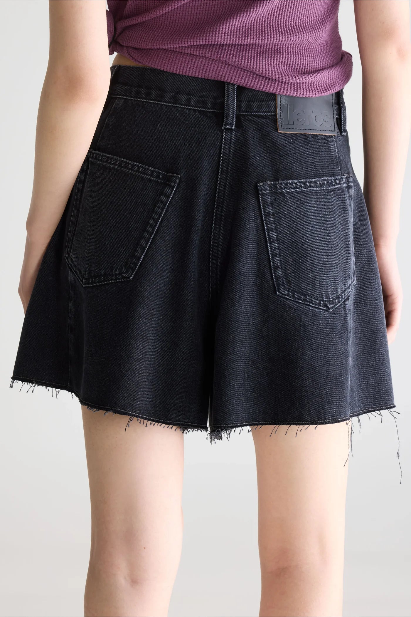 Short Presley BELLEROSE noir