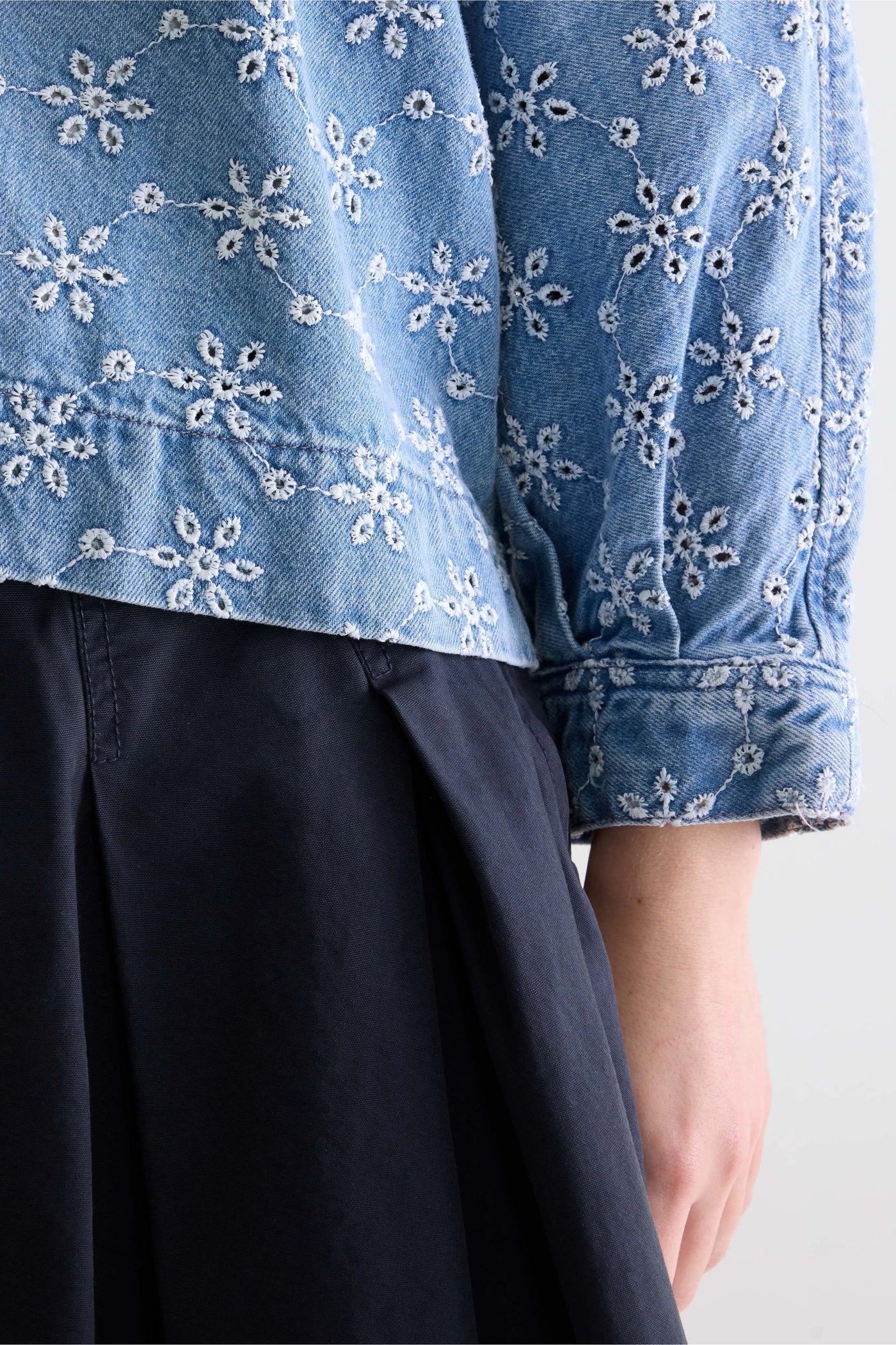 Blouse Pinda BELLEROSE Bleach medium
