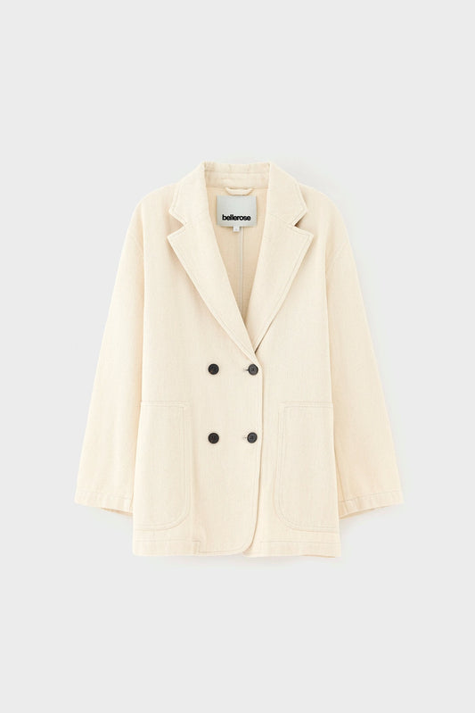Blazer Jazzy BELLEROSE Ecru