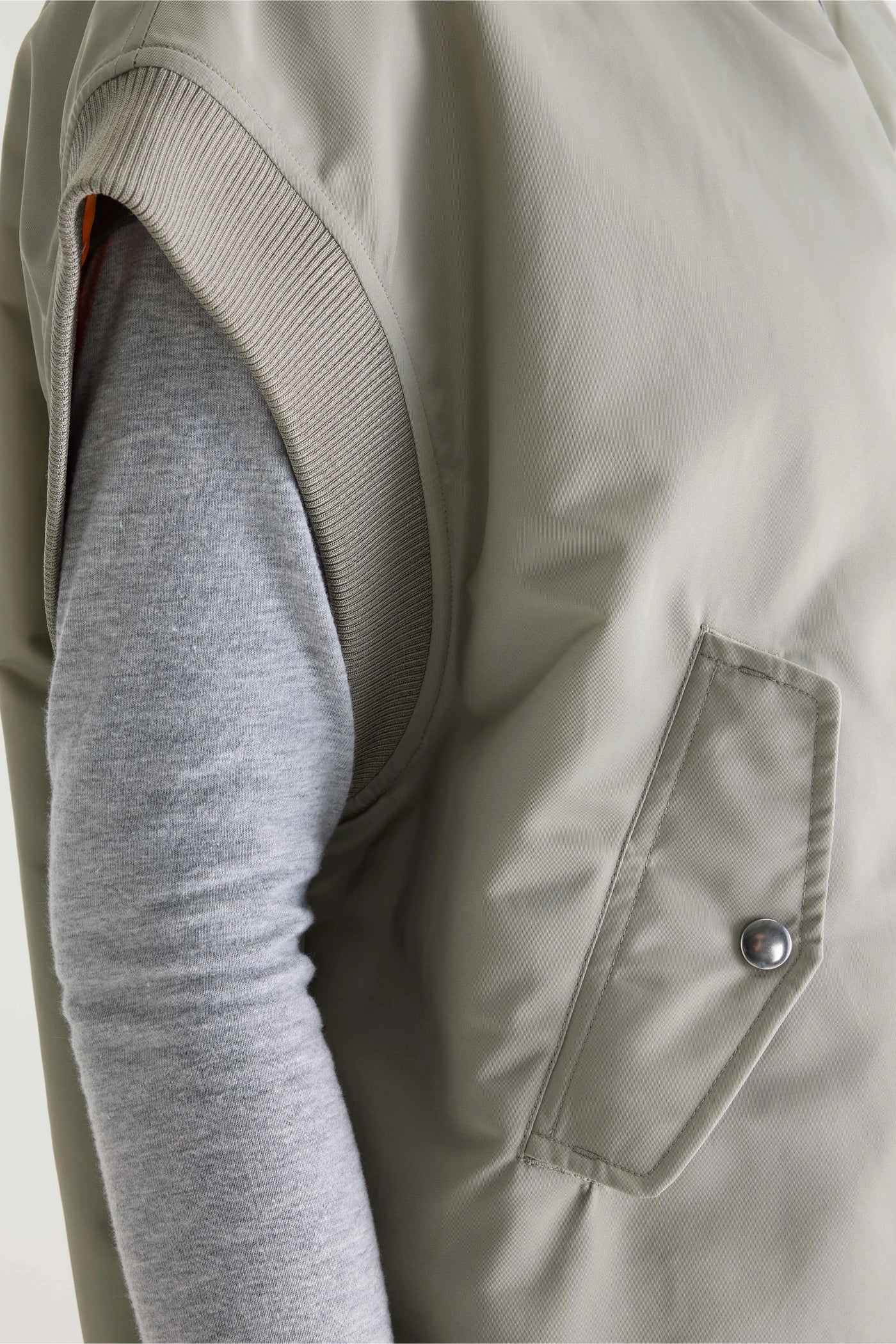 Bombers sans manches BELLEROSE