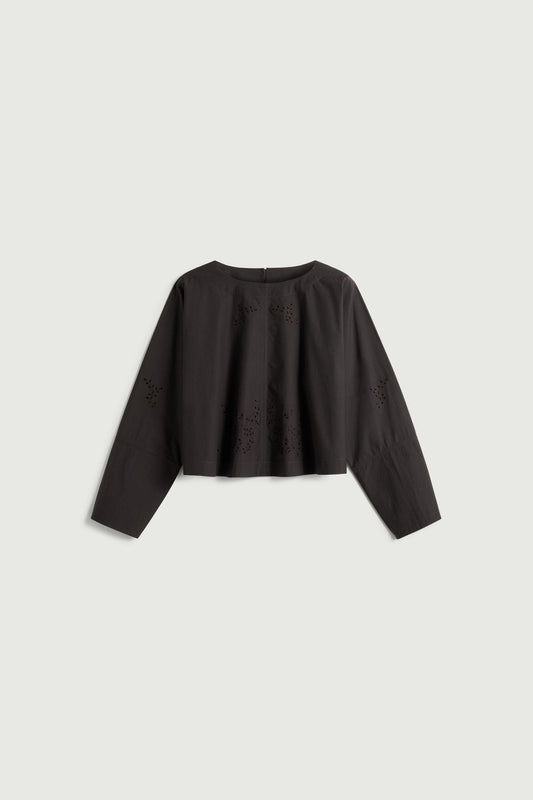 Blouse Hansel en broderie anglaise – Soeur