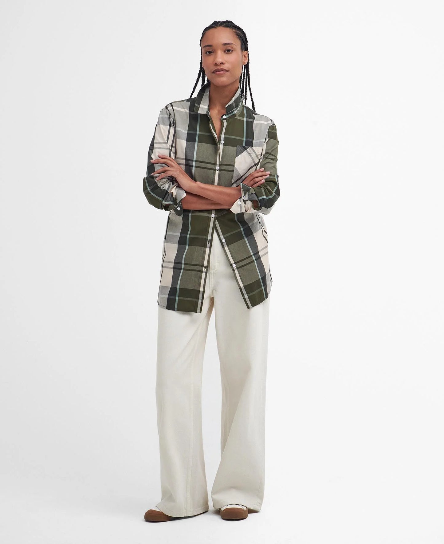 CHEMISE PERTHSIRE