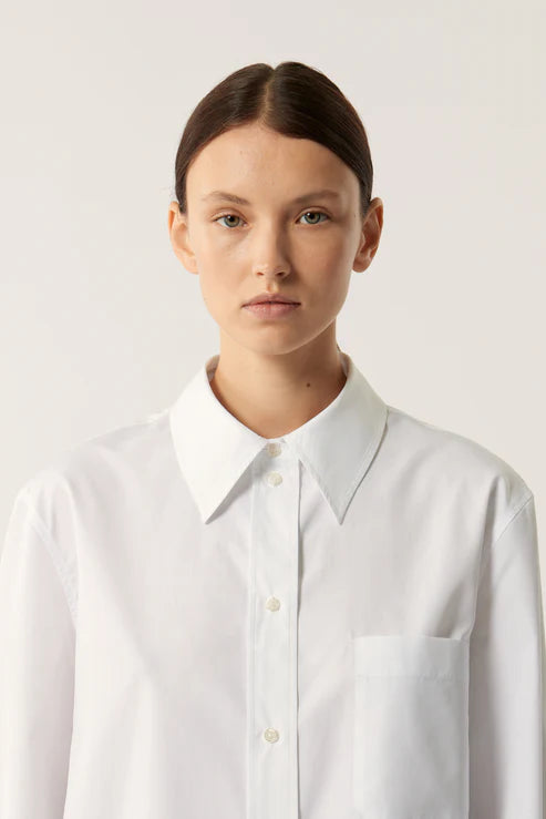 chemise saphir SOEUR