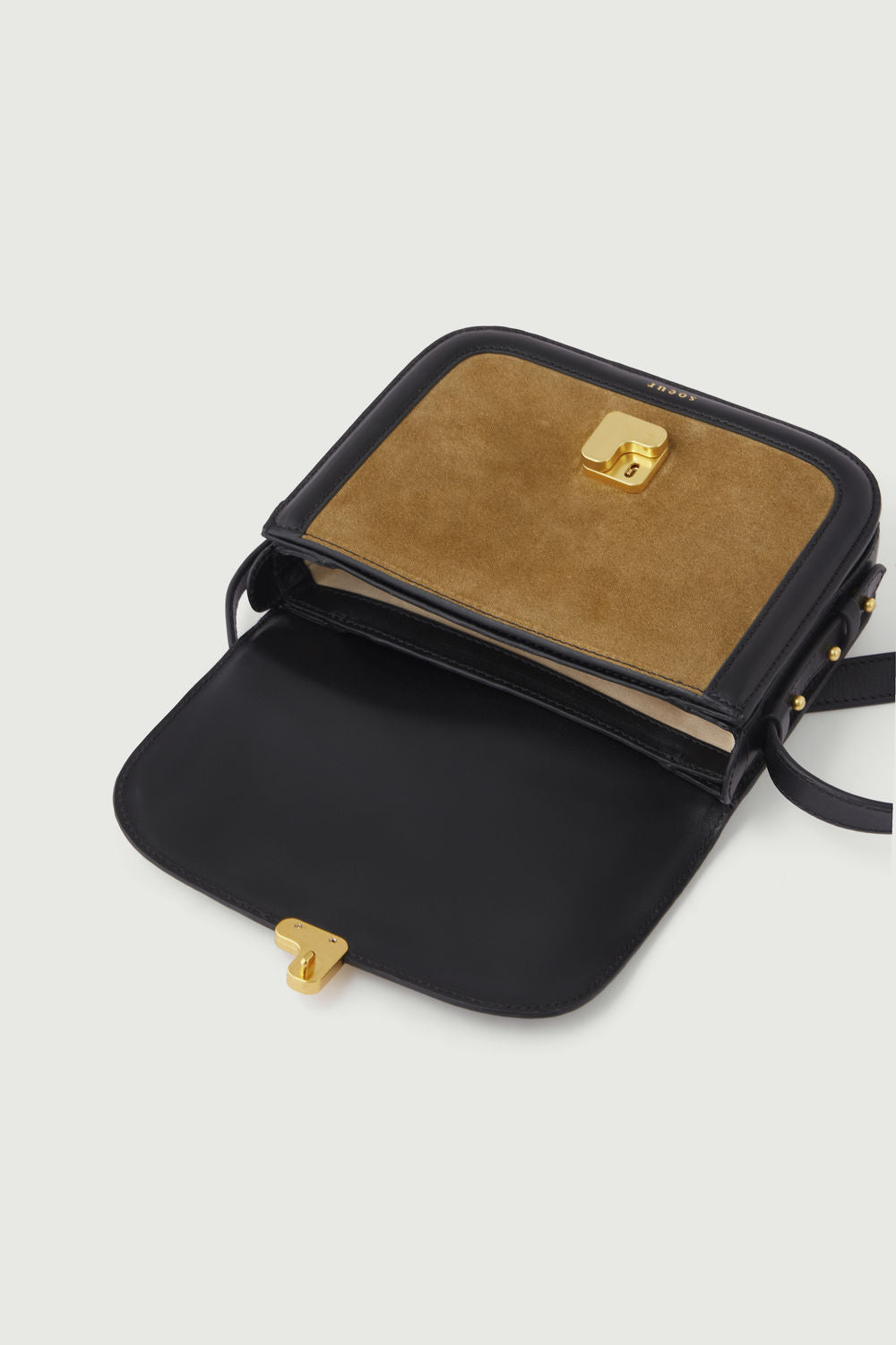 SAC BELLISSIMA MINI - Noir Bronze