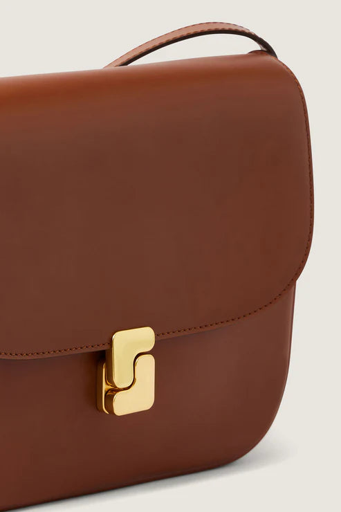 SAC BELLISSIMA MAXI - NOISETTE