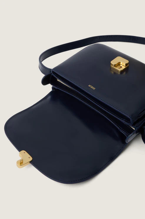 SAC BELLISSIMA MINI - BLEU
