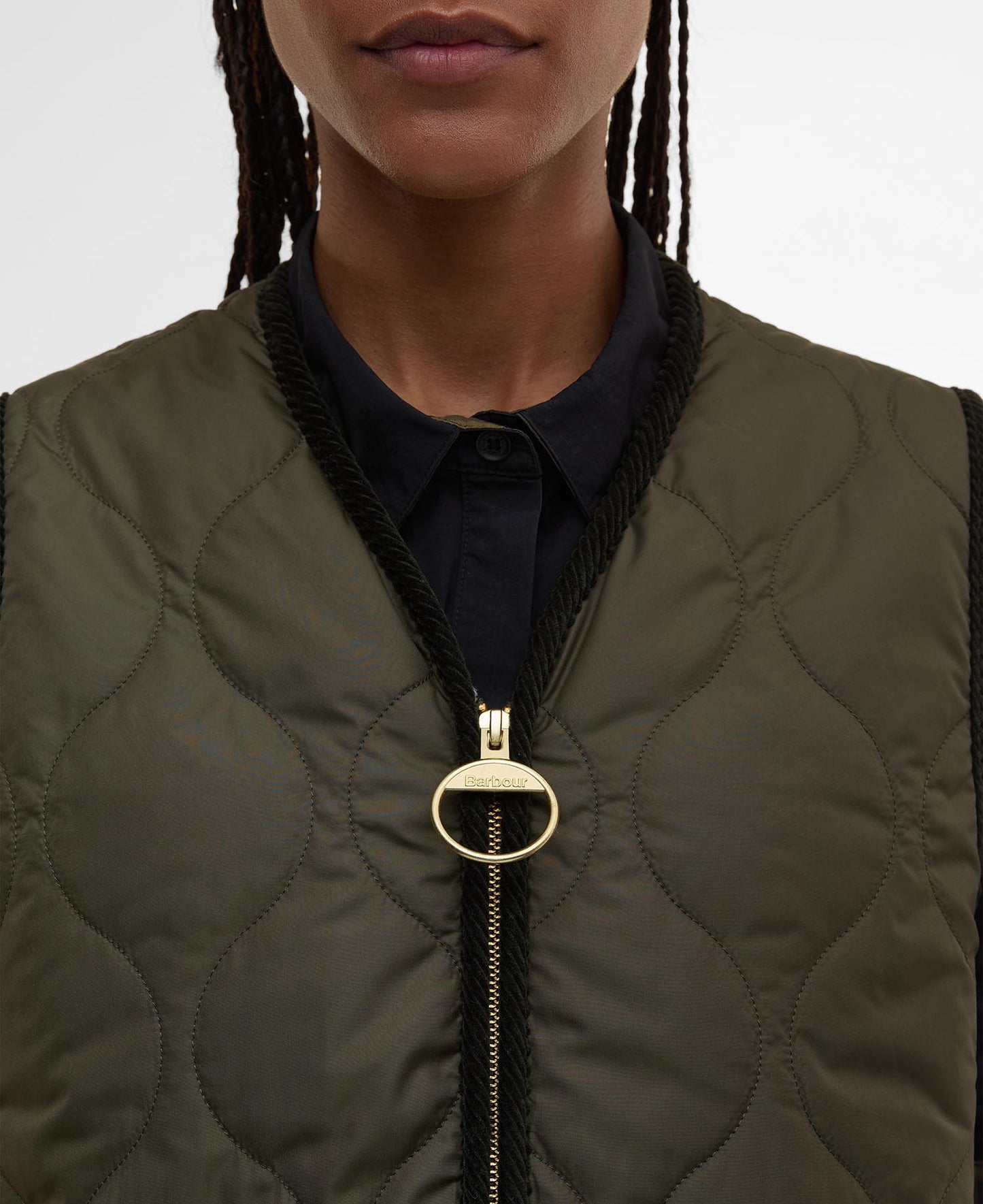 Gilet Klarna liner Barbour