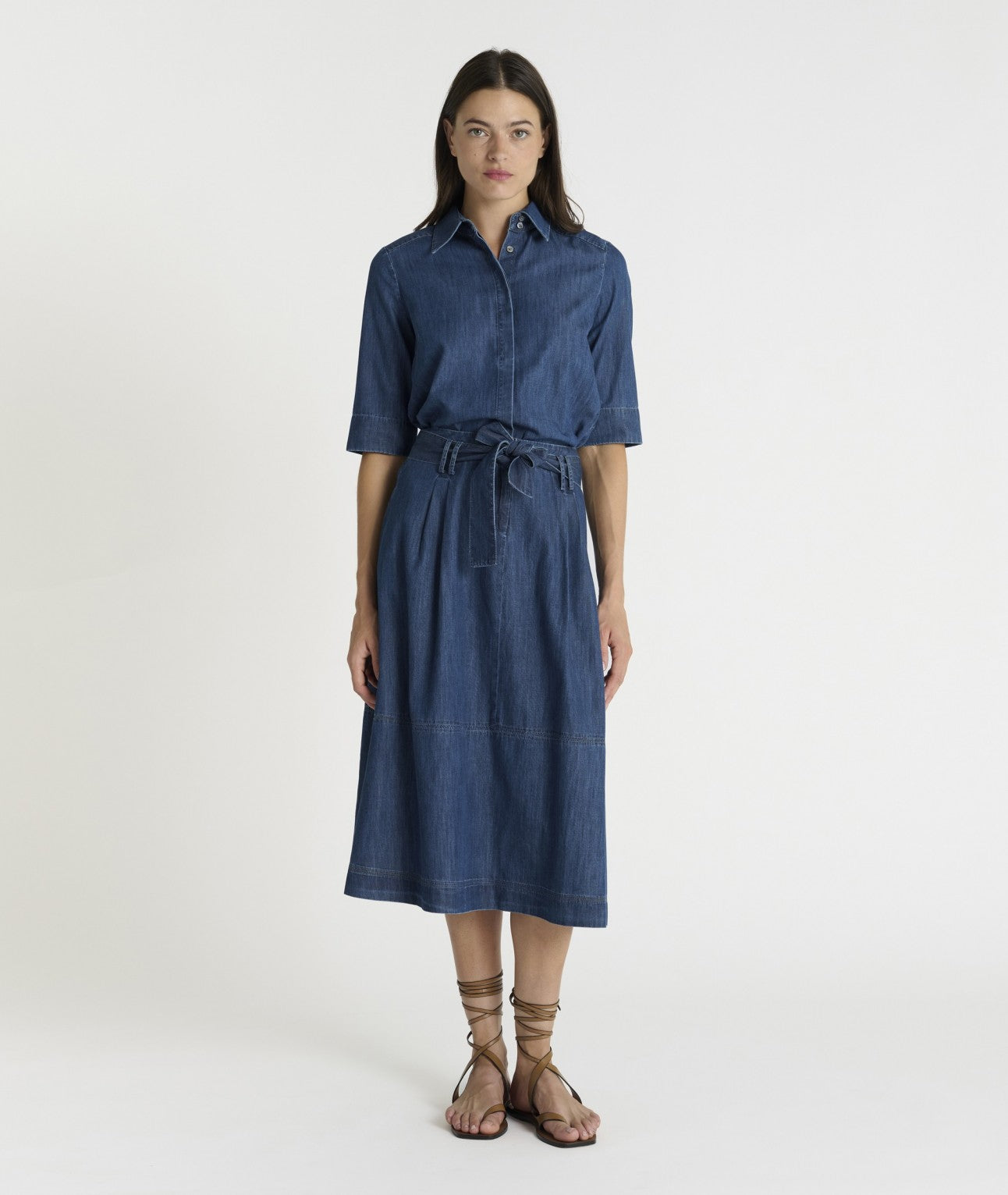 Chemise denim ALBA Hana San