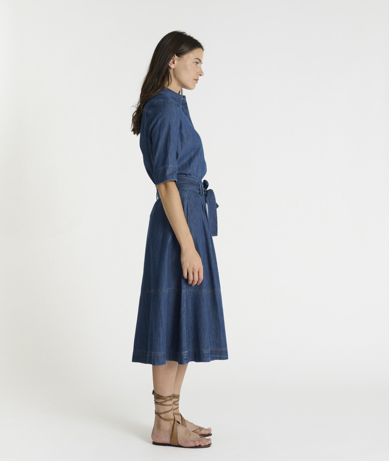 Chemise denim ALBA Hana San