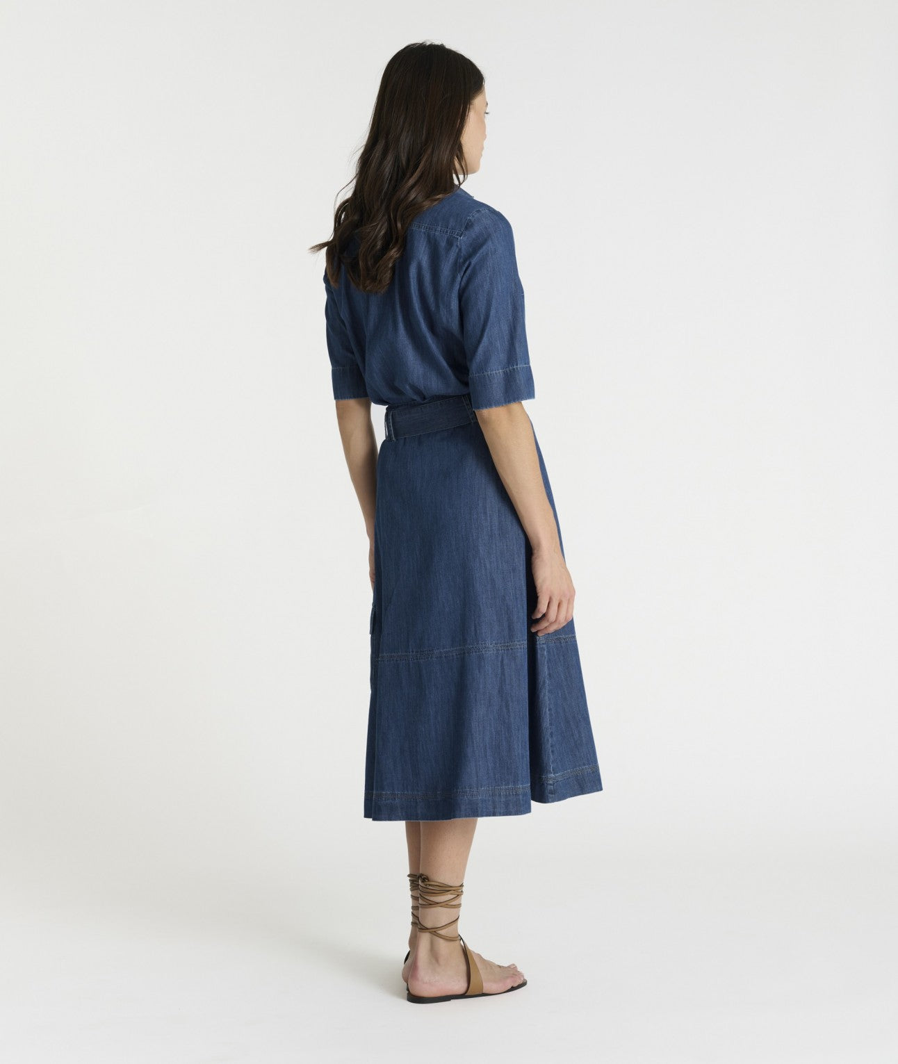 Chemise denim ALBA Hana San