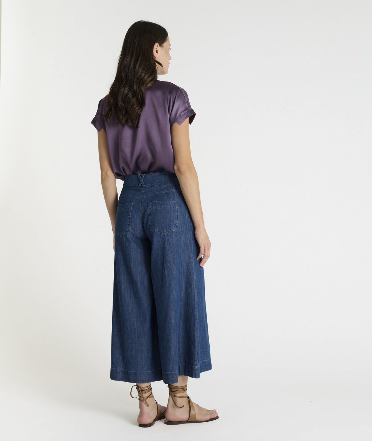 Pantalon denim OMANO Hana San