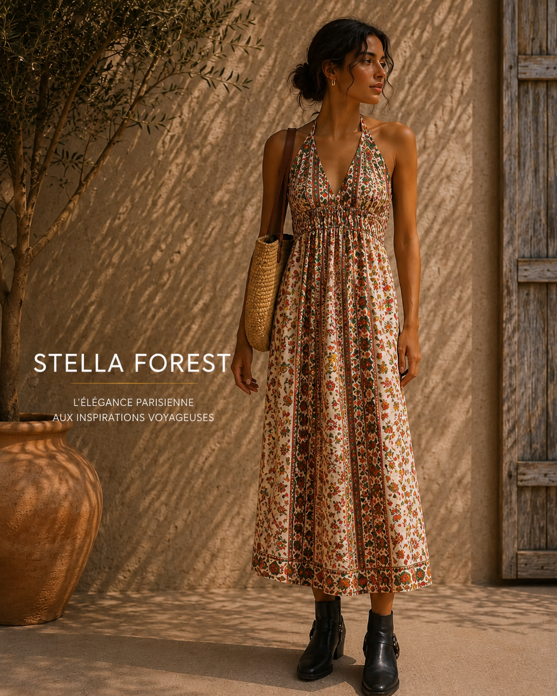 STELLA FOREST