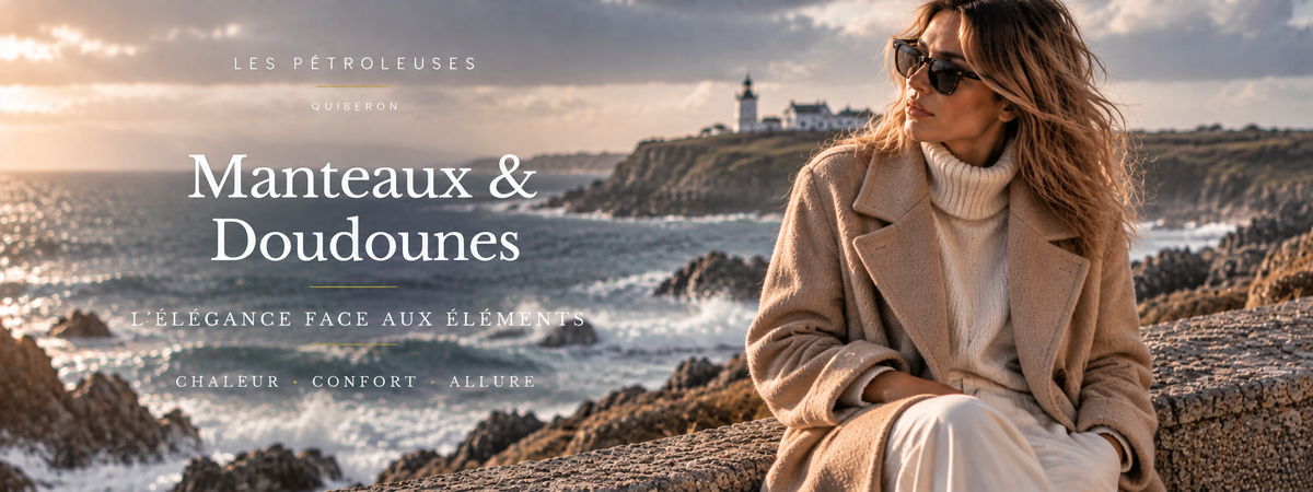 Manteaux & Doudounes
