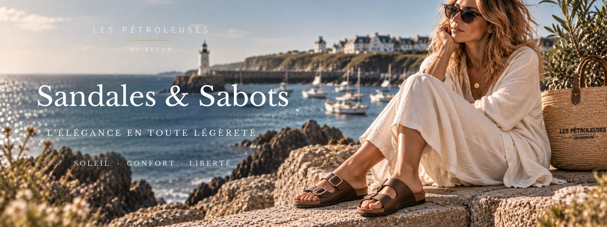 Sandales & Sabots