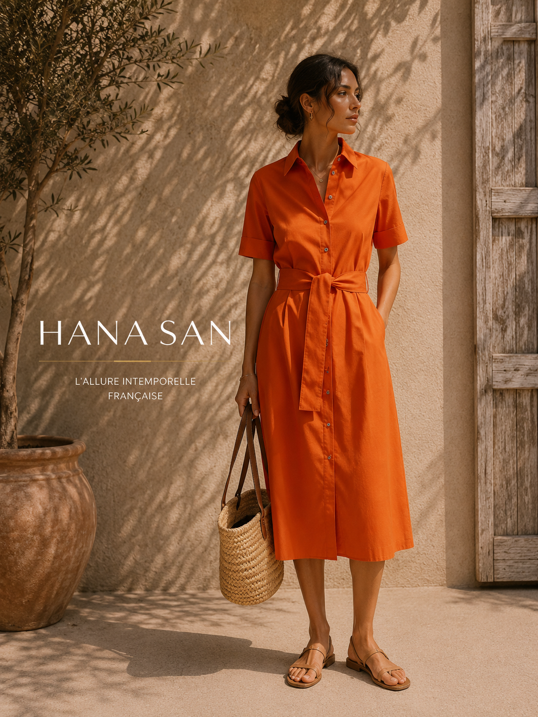 HANA SAN