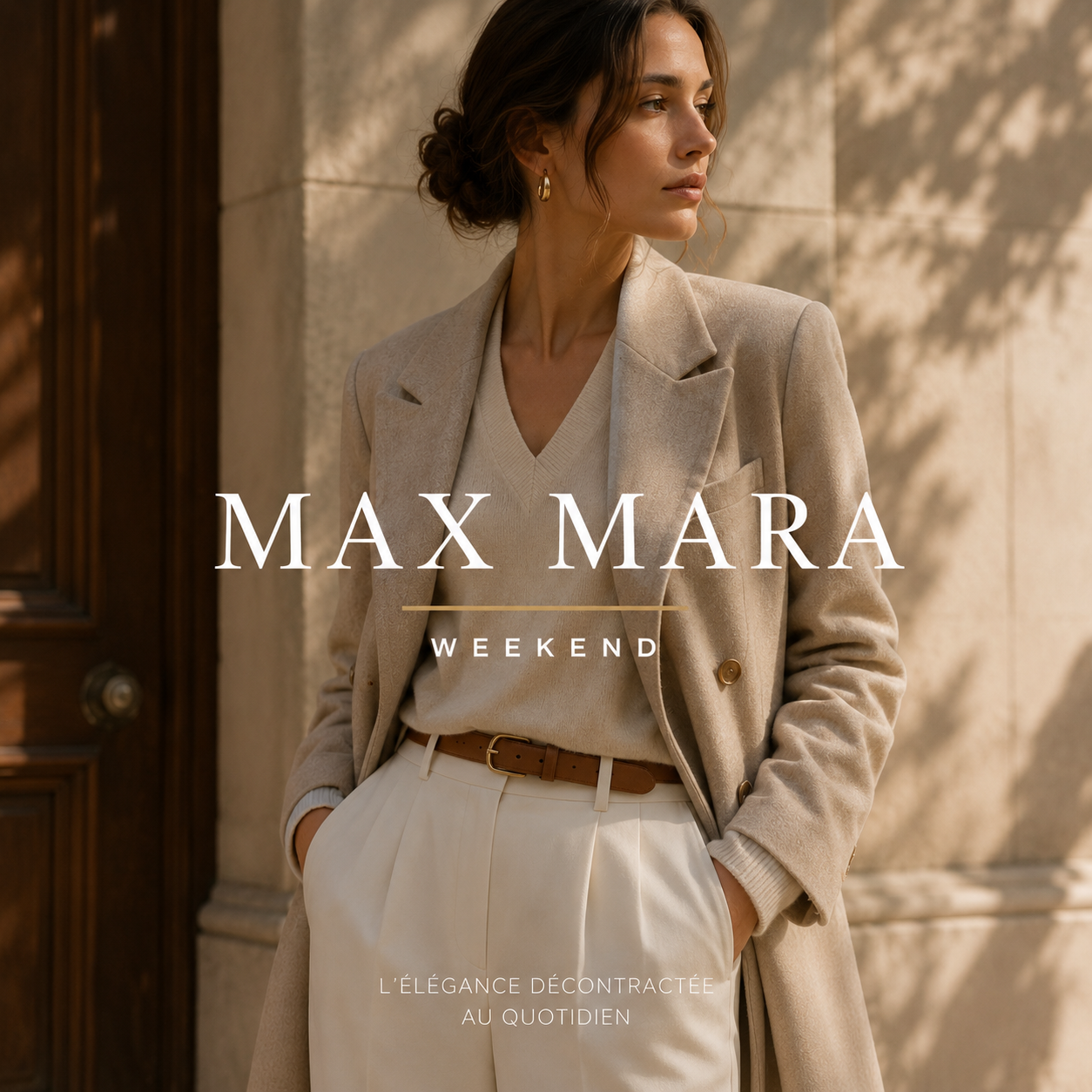 MAX MARA Week end