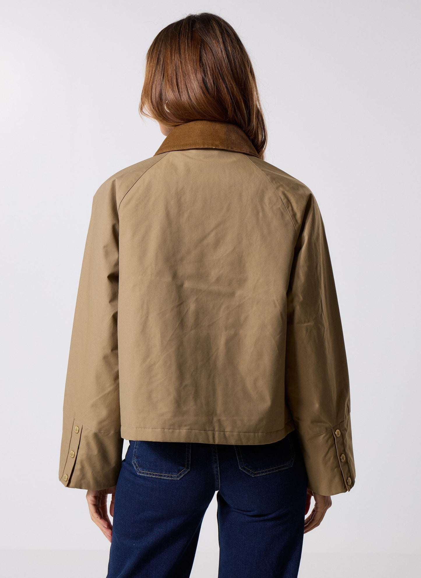 Veste casual Phoebe Barbour