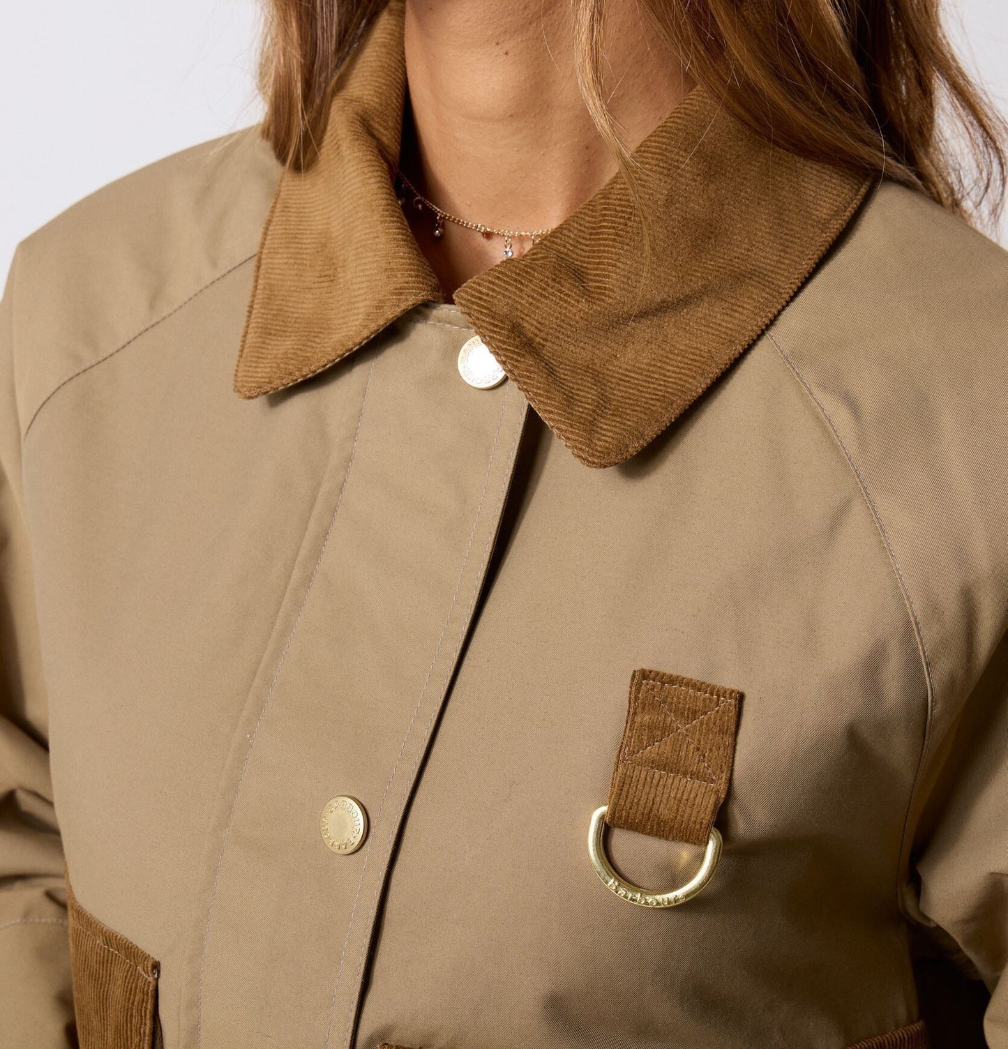 Veste casual Phoebe Barbour