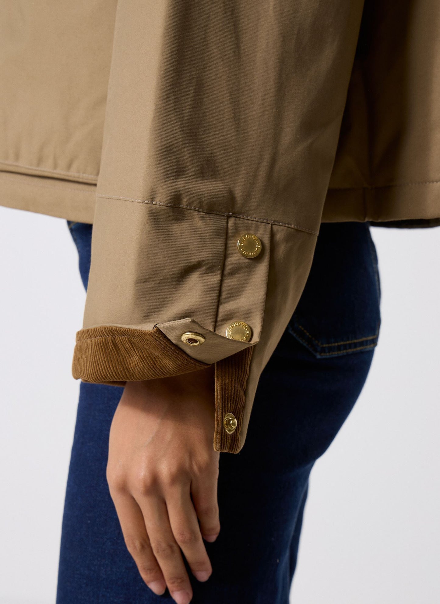 Veste casual Phoebe Barbour