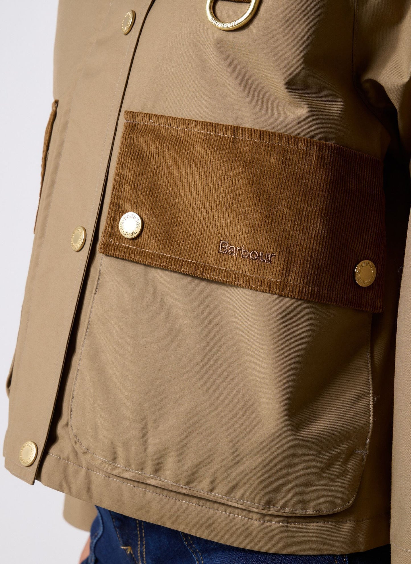 Veste casual Phoebe Barbour