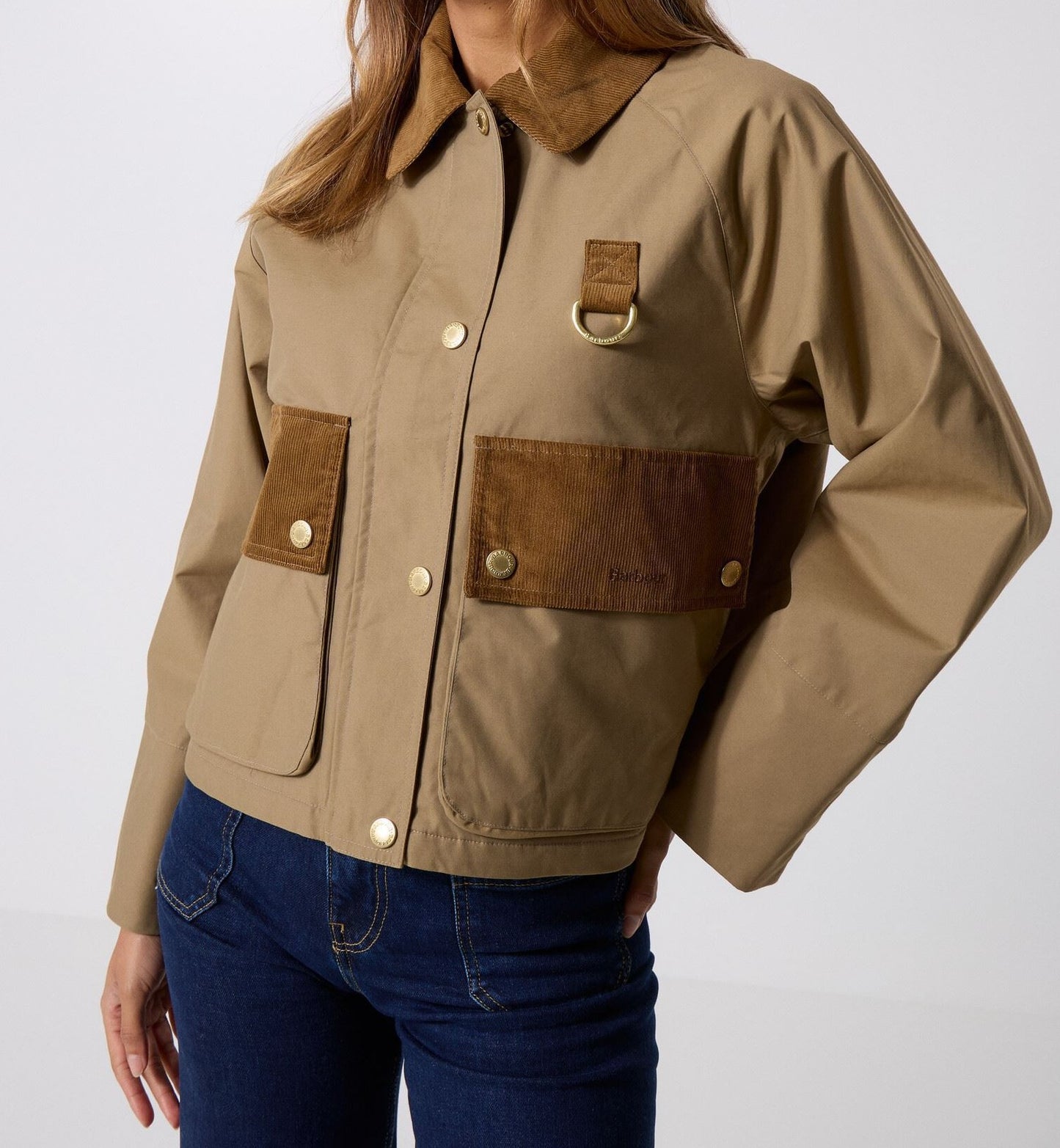 Veste casual Phoebe Barbour