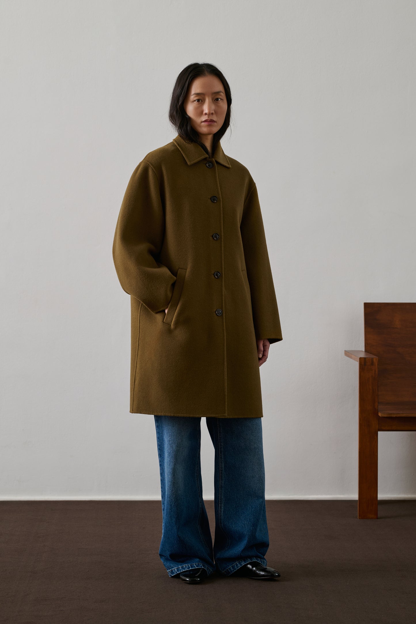 Manteau FAUBOURG Soeur
