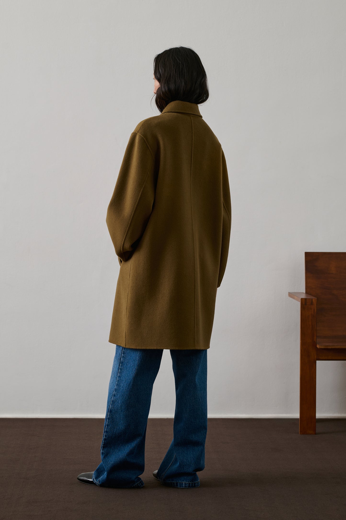 Manteau FAUBOURG Soeur