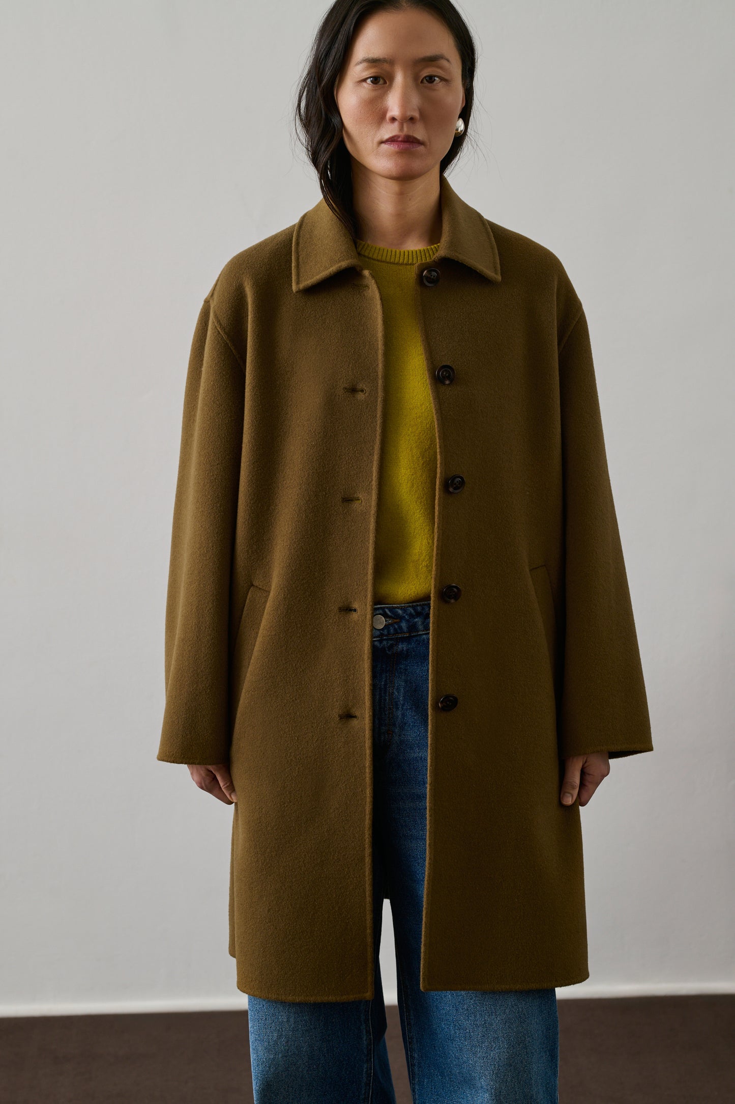 Manteau FAUBOURG Soeur