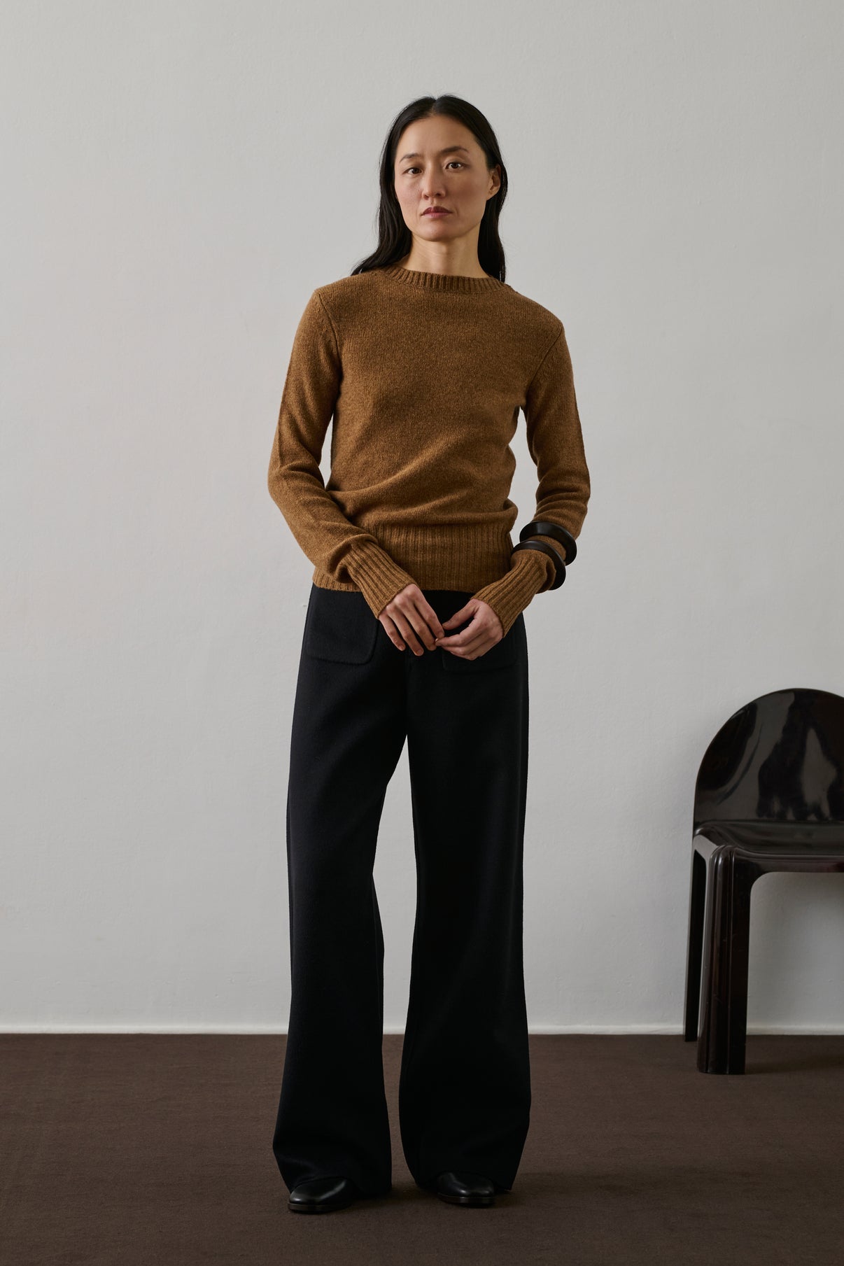 PANTALON Harold Soeur Deep navy