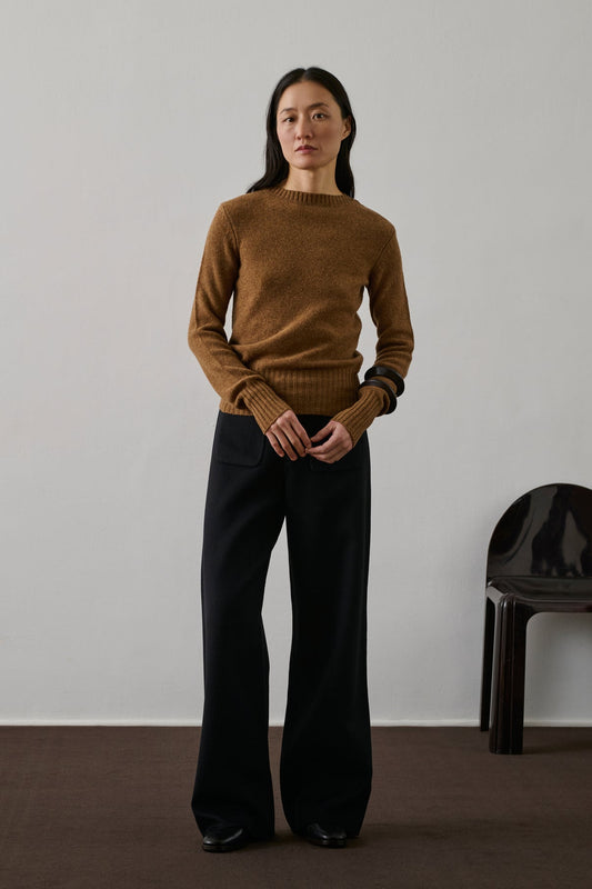 PANTALON Harold Soeur Deep navy