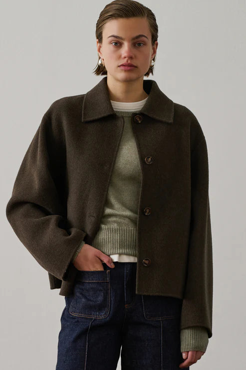 manteau gyoda SOEUR