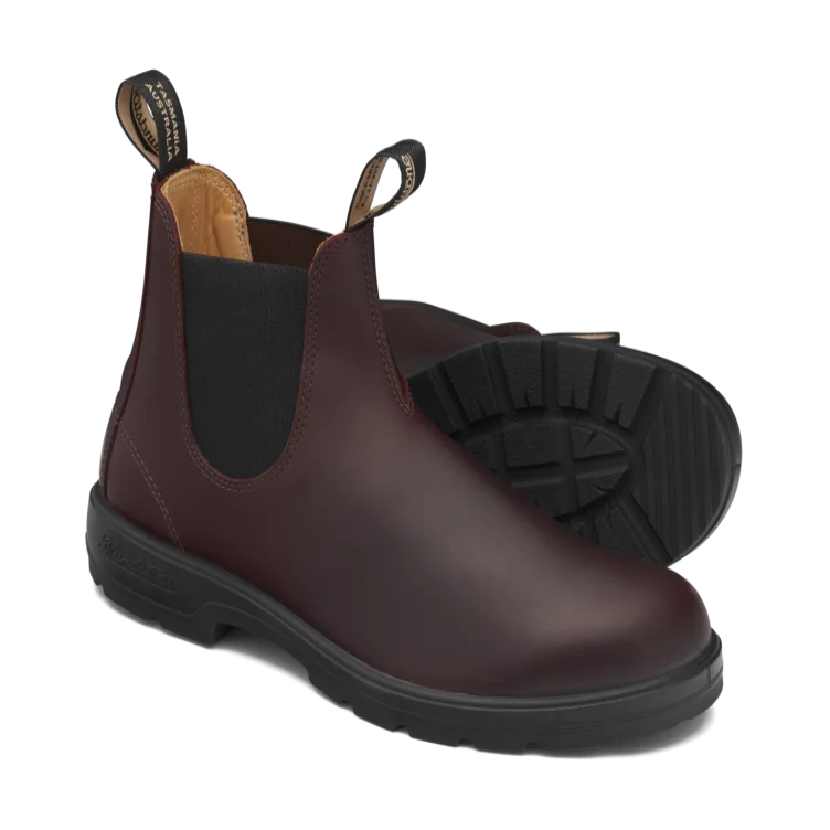 CHELSEA BOOT - AUBURN #2130