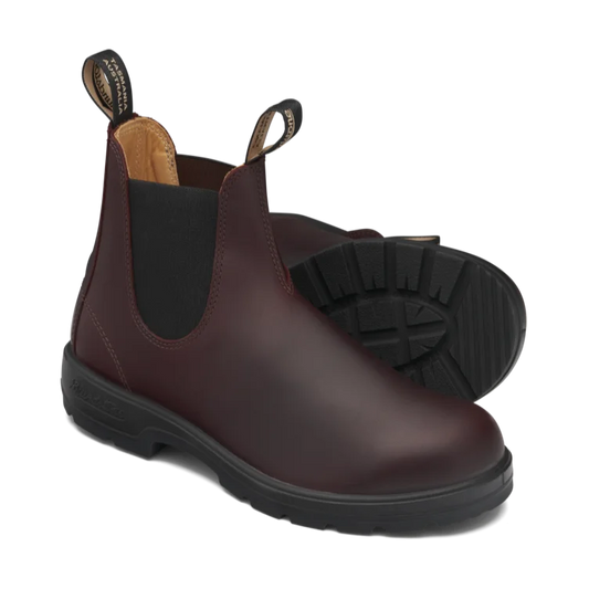 CHELSEA BOOT - AUBURN #2130
