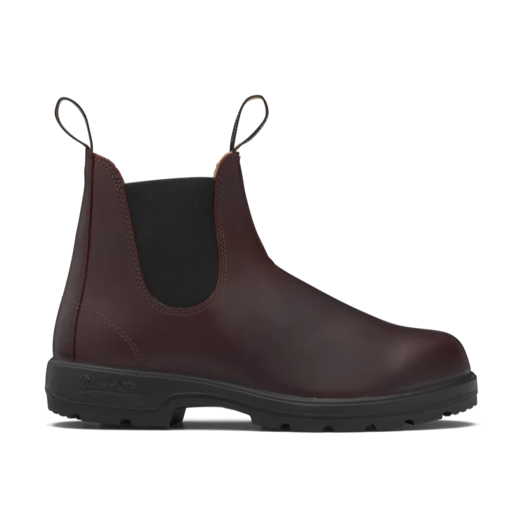 CHELSEA BOOT - AUBURN #2130