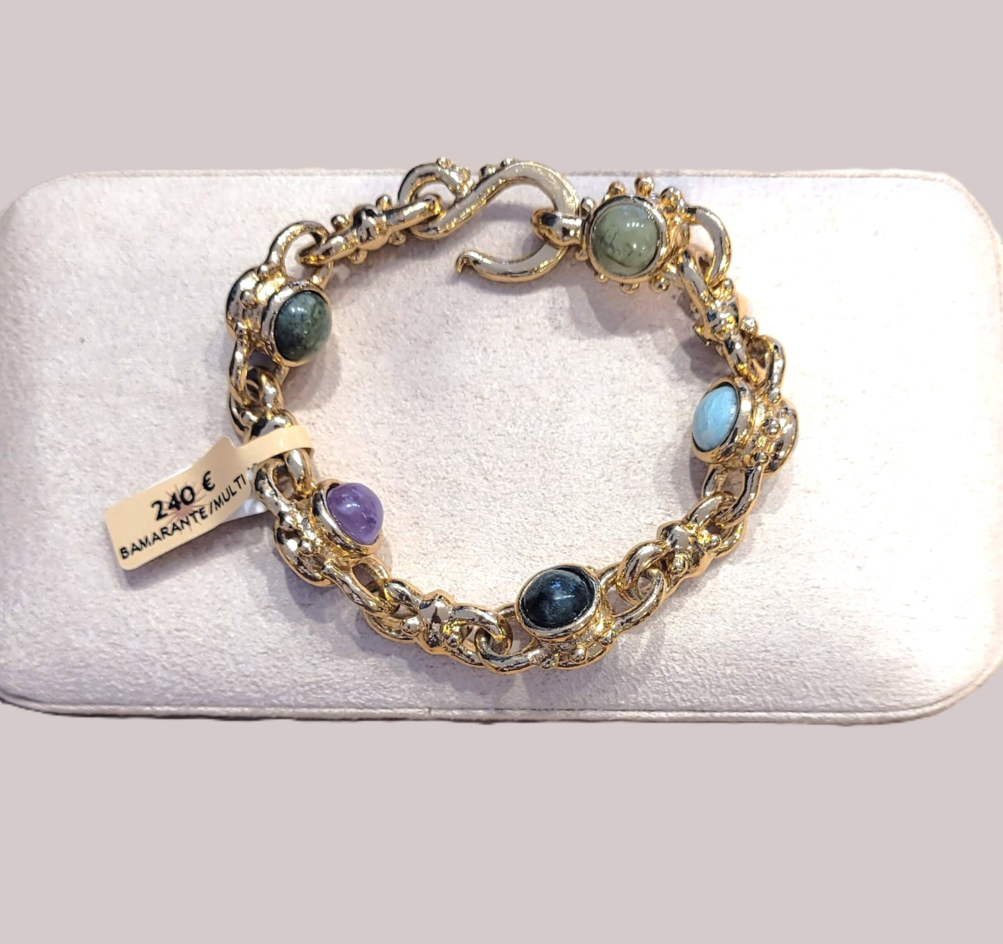 Bracelet Amarante Bracelet Amarante multi doré GAS Bijoux
