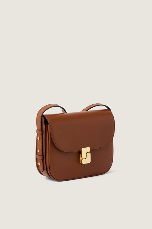SAC BELLISSIMA MINI - NOISETTE