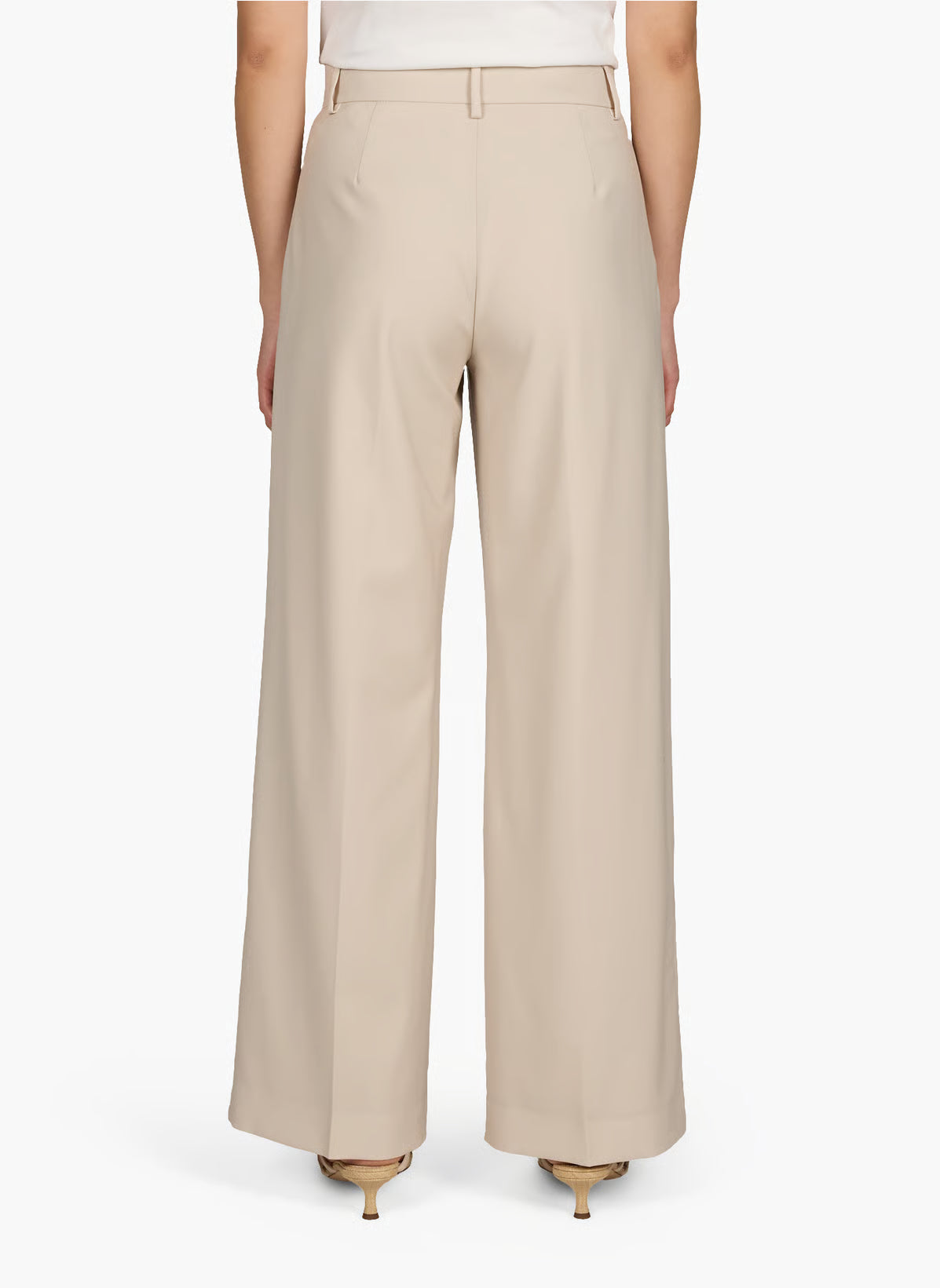 Pantalon droit Corone Max Mara weekend