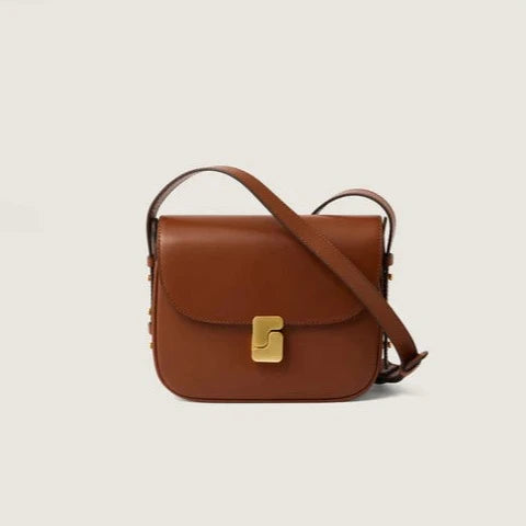 SAC BELLISSIMA MINI - NOISETTE