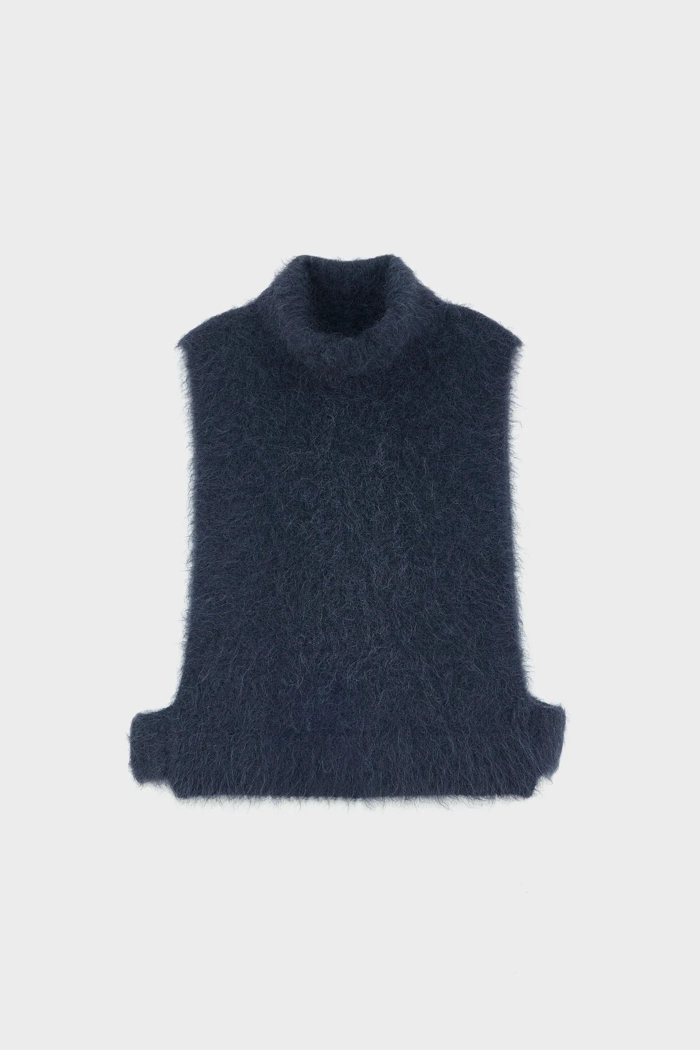 Pull sans manches Daren bleu marine – Bellerose