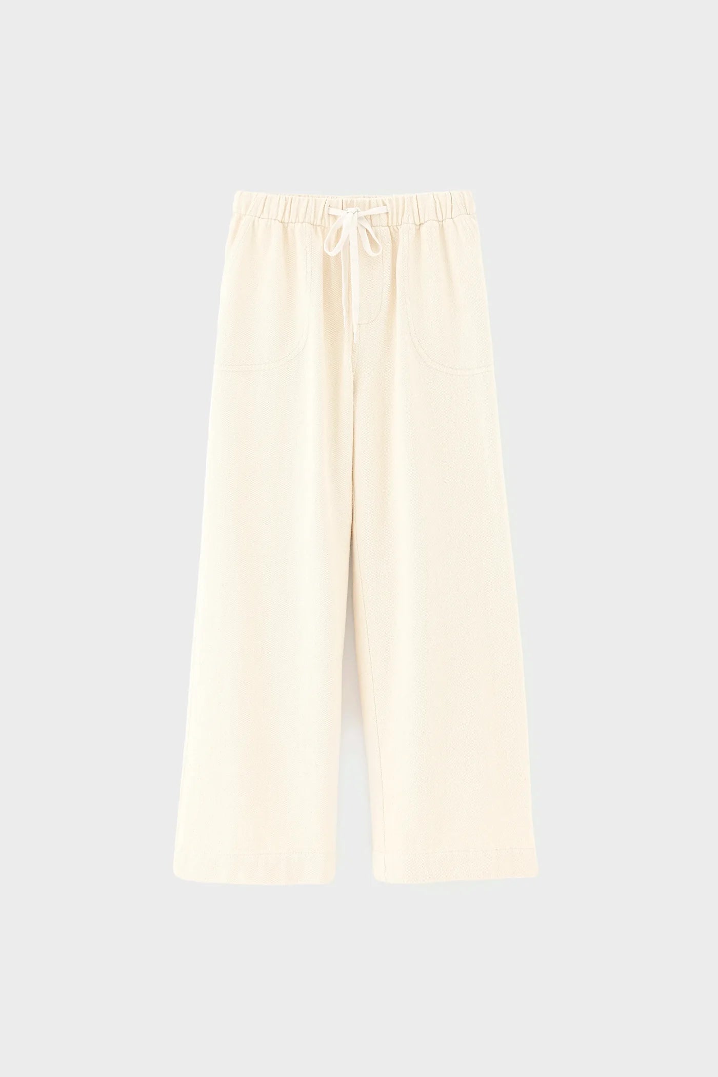 Pantalon Juna BELLEROSE Ecru