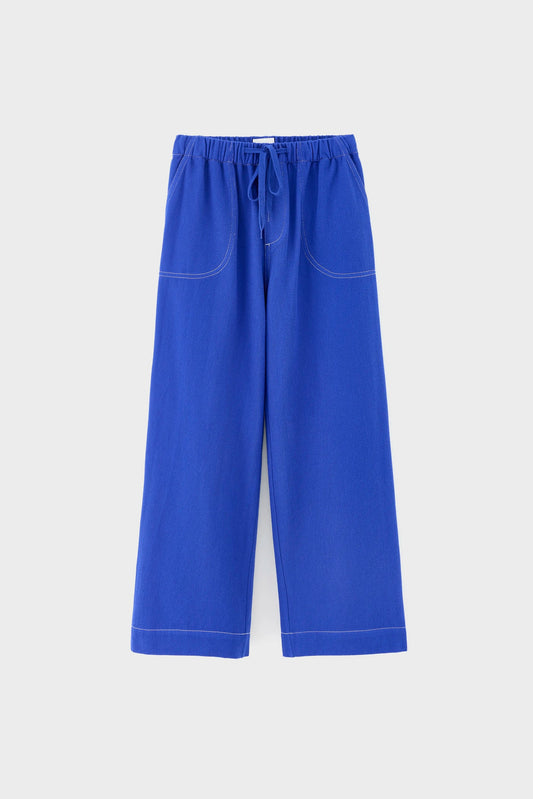 Pantalon Juna BELLEROSE Bleu