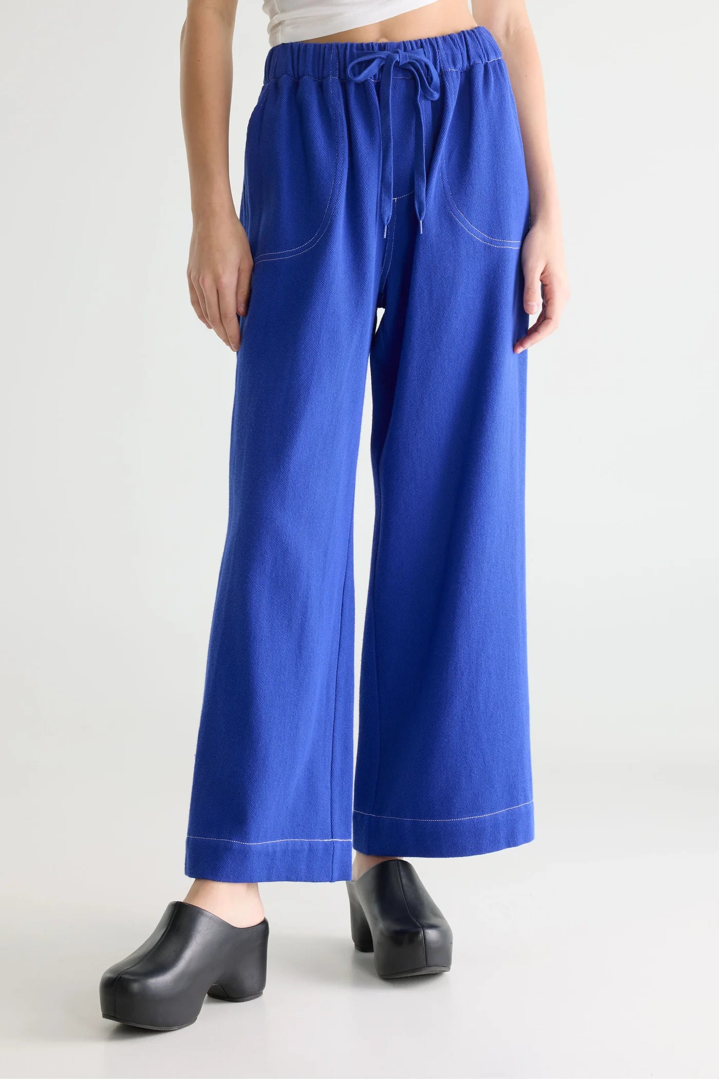 Pantalon Juna BELLEROSE Bleu