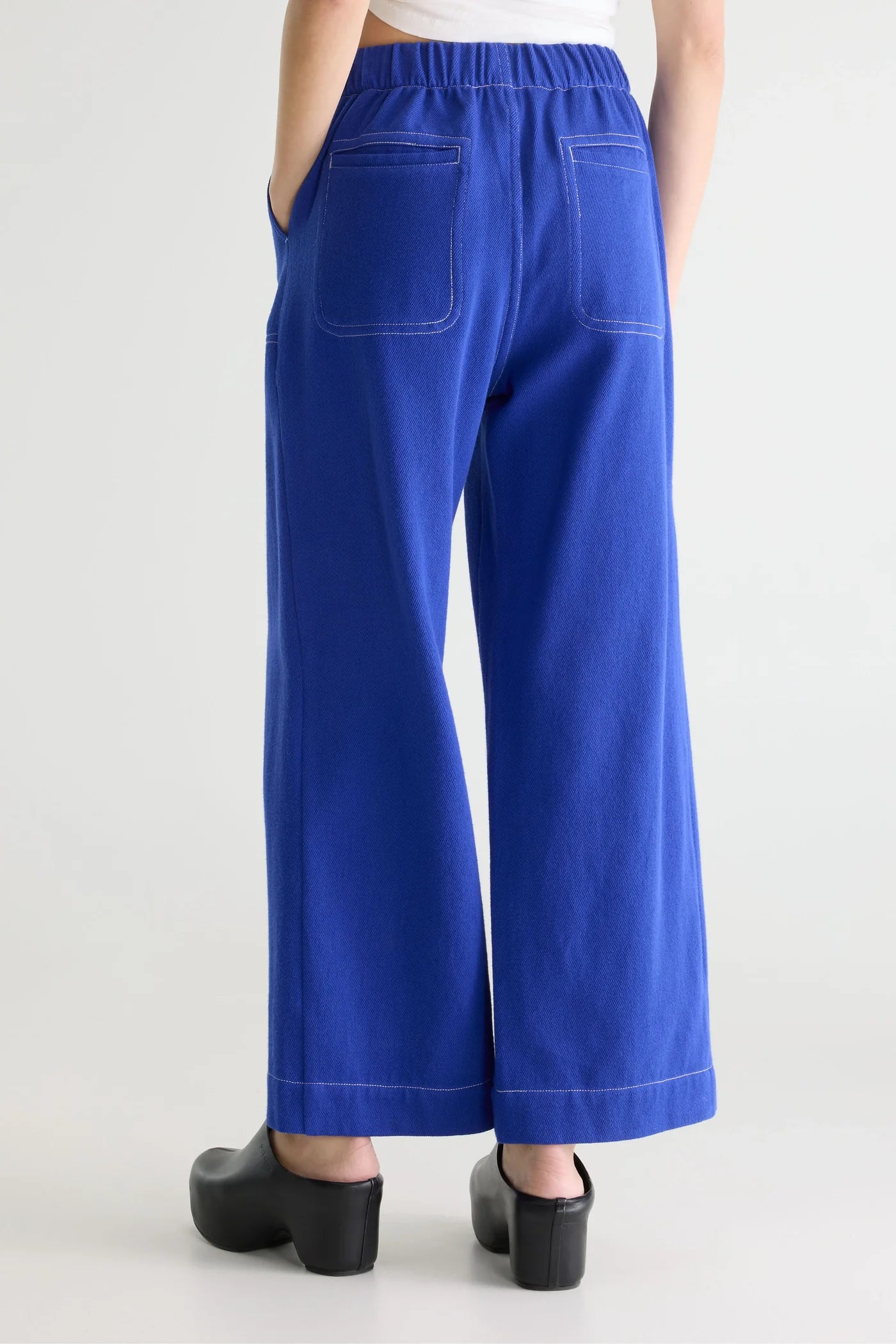 Pantalon Juna BELLEROSE Bleu