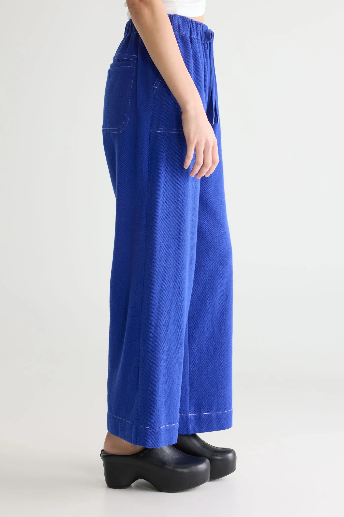 Pantalon Juna BELLEROSE Bleu