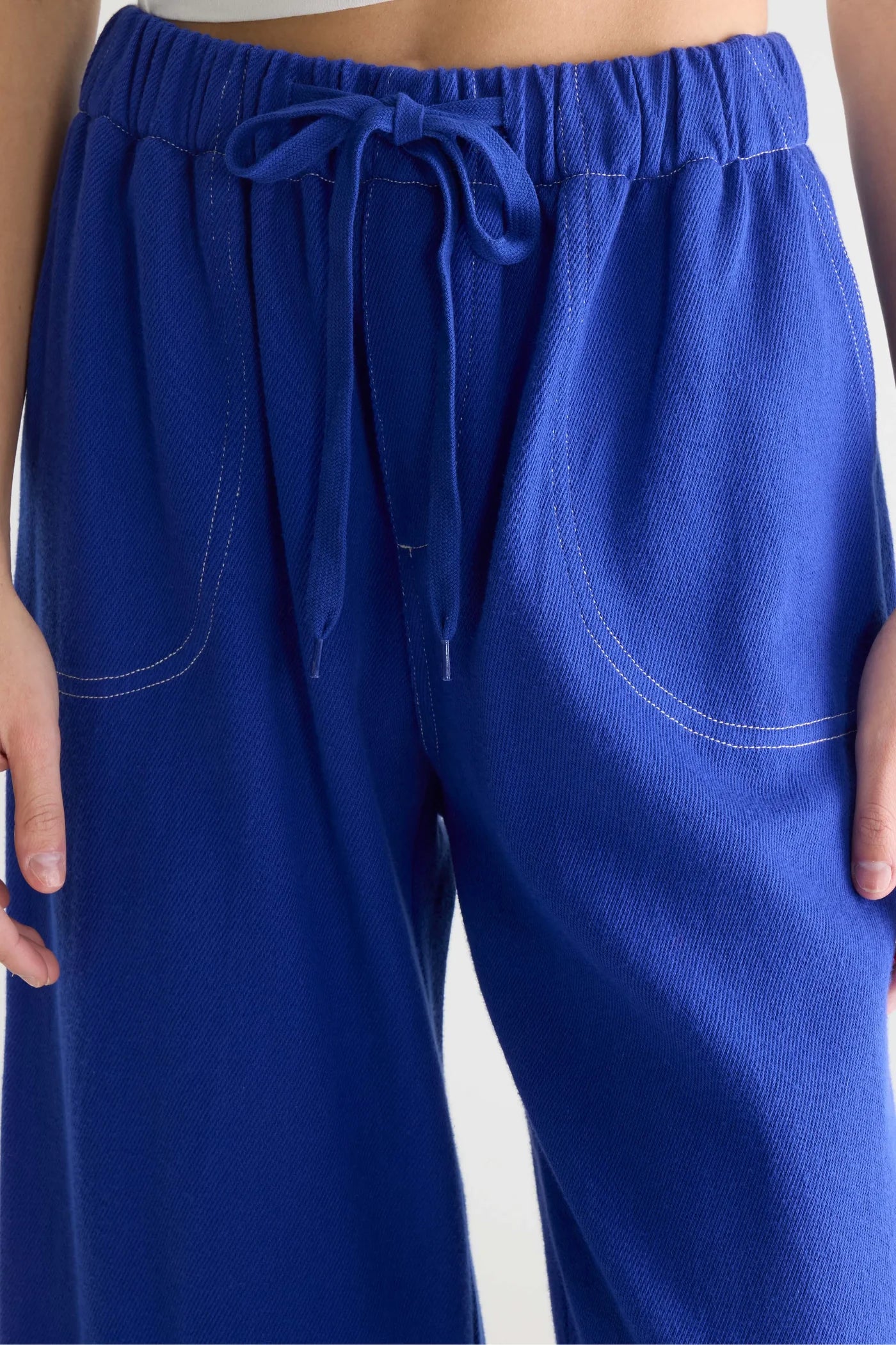 Pantalon Juna BELLEROSE Bleu