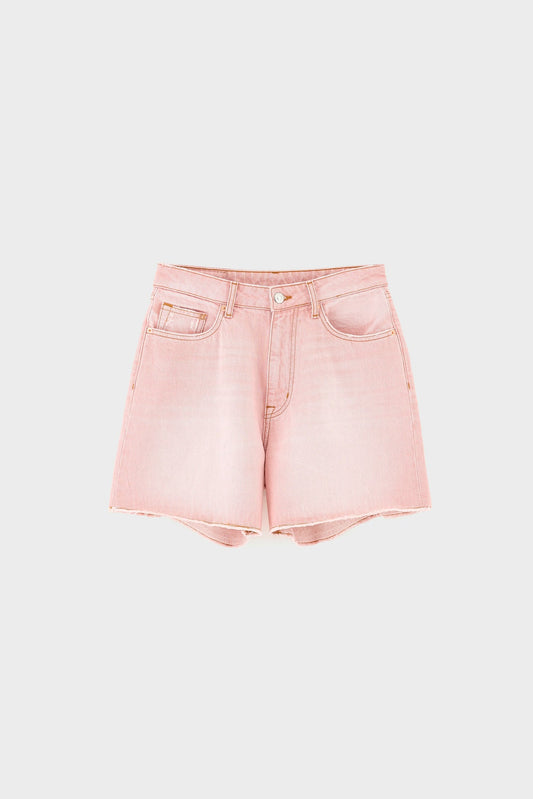 Short Pactol BELLEROSE Rose